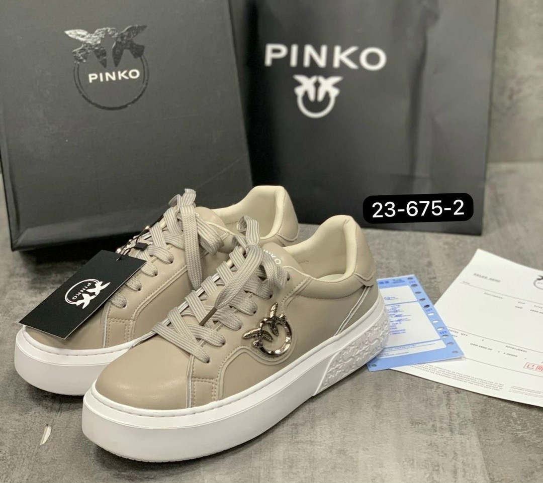 ,кеды pinko,кроссовки pinko,pinko pinko,кеды pinko черные