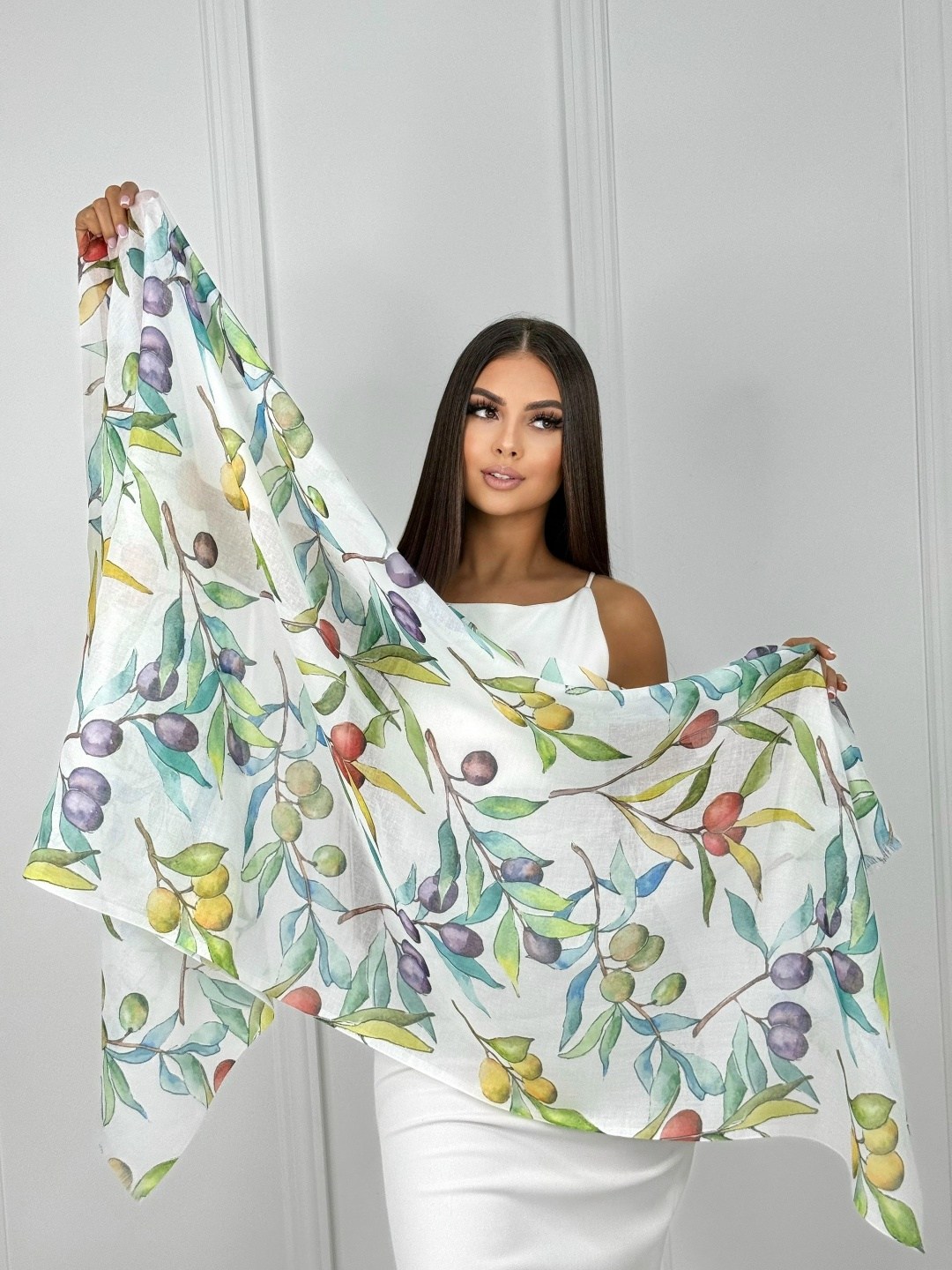 женские платки,палантин женский,платок тонкий весенний,платок тонкий,палантин шарф женский