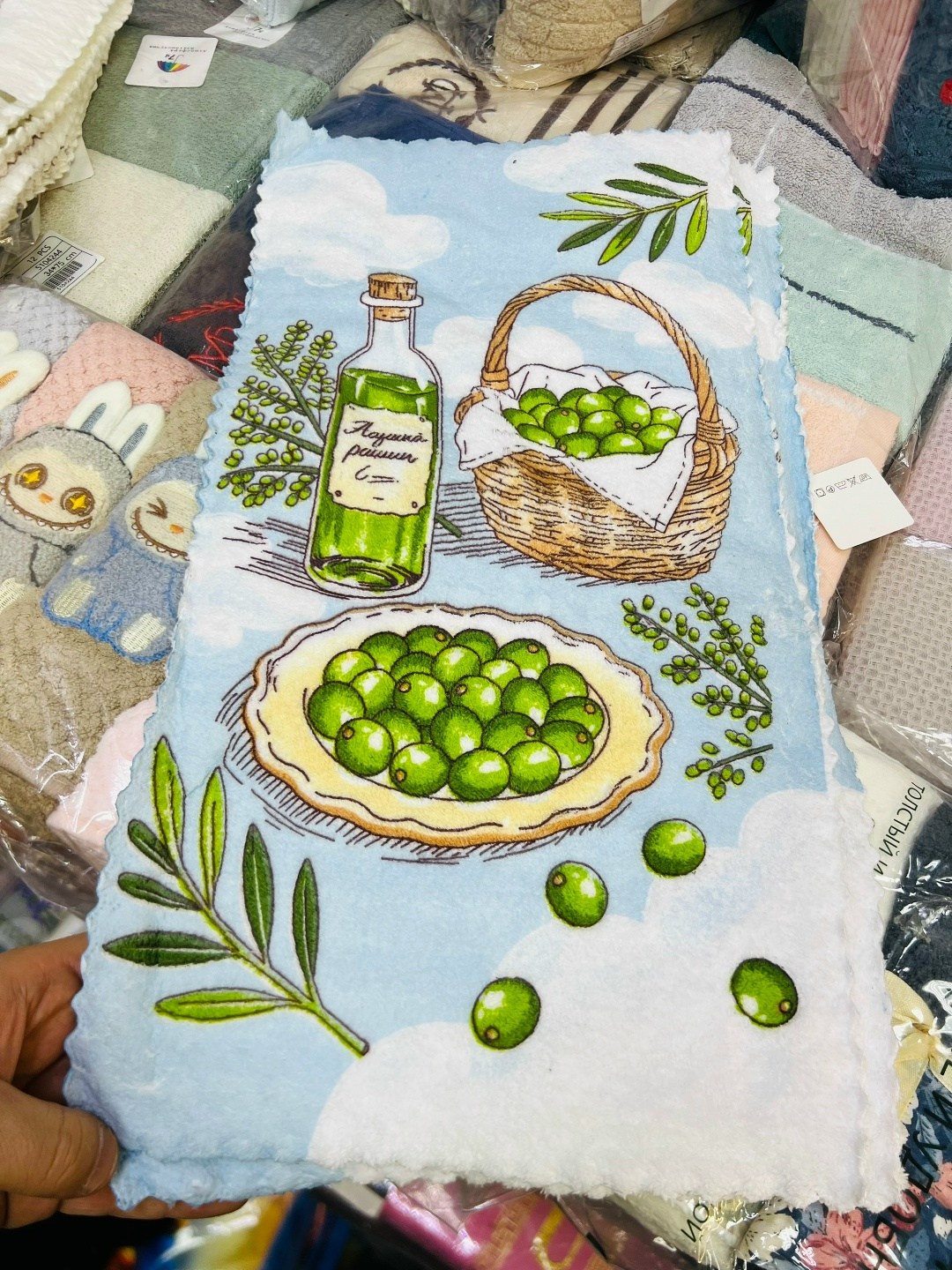 набор кухонных полотенец вафельных,набор кухонные полотенец,набор вафельные полотенца для кухни,полотенце кухонное вафельное,кухонные полотенца