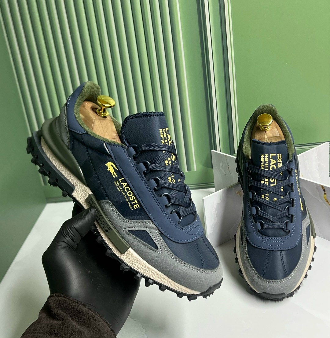мужские кроссовки lacoste elite active,кроссовки мужские lacoste,кроссовки lacoste elite active,кроссовки lacoste,кроссовки повседневные мужские lacoste 5059862488698 lacoste цвет: синий размер: 43