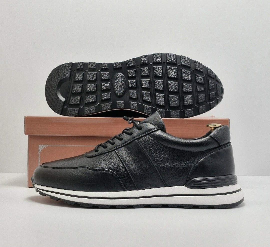 ,полуботинки мужские quattrocomforto 73-31mv-761kt черные 40 ru,кроссовки кожаные мужские,кроссовка мужской,черные мужские кроссовки