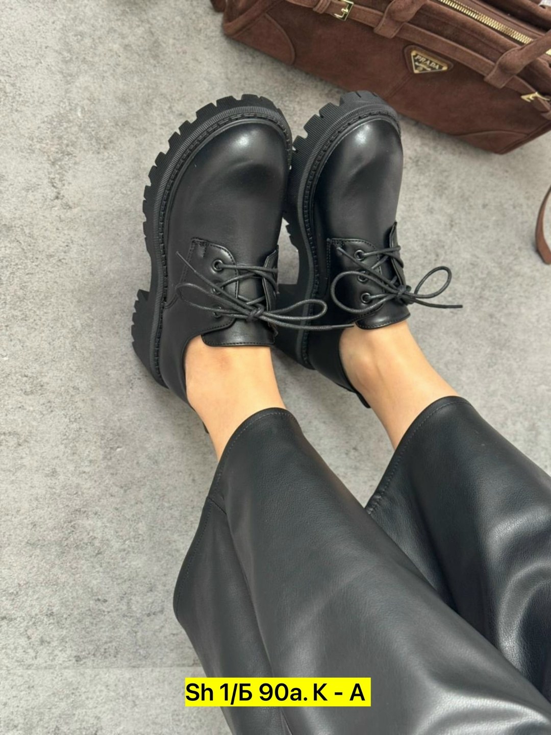 , женская,женские лоферы на шнурках,обуви,полуботинки женские