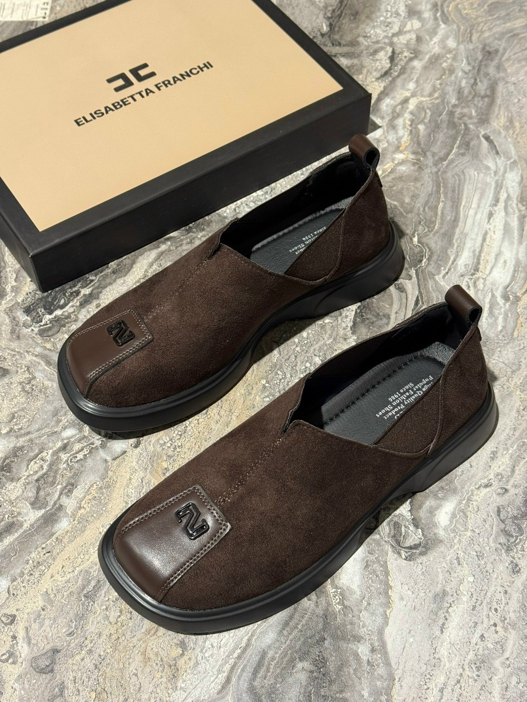 лоферы замшевые,,женские лоферы,коричневые лоферы,лоферы замш