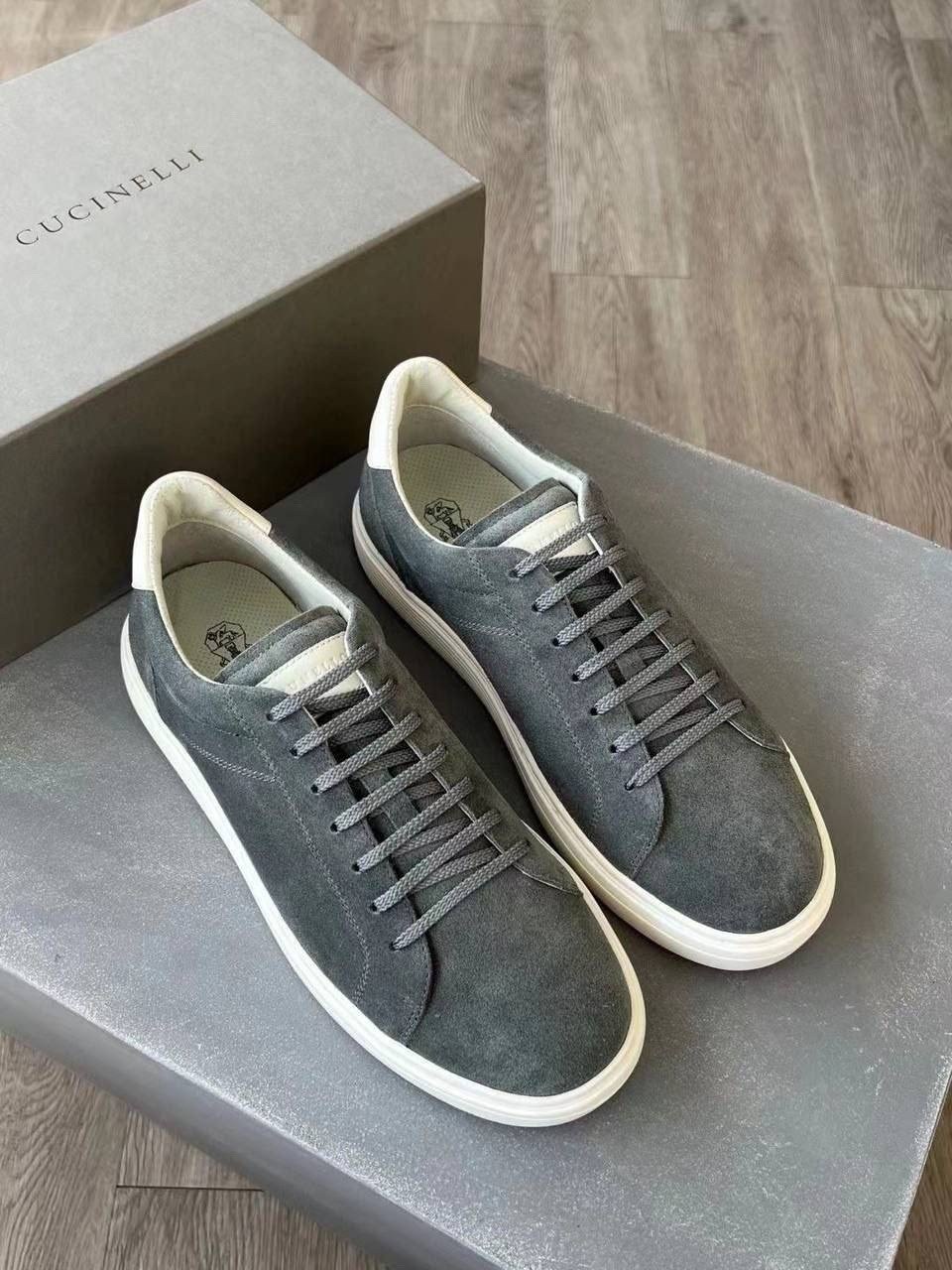 brunello cucinelli кроссовки мужские,мужские кеды brunello cucinelli pl-48956,кеды brunello серые замшевые,мужские кеды brunello cucinelli из коричневого вельвета в стиле casual,brunello cucinelli кед