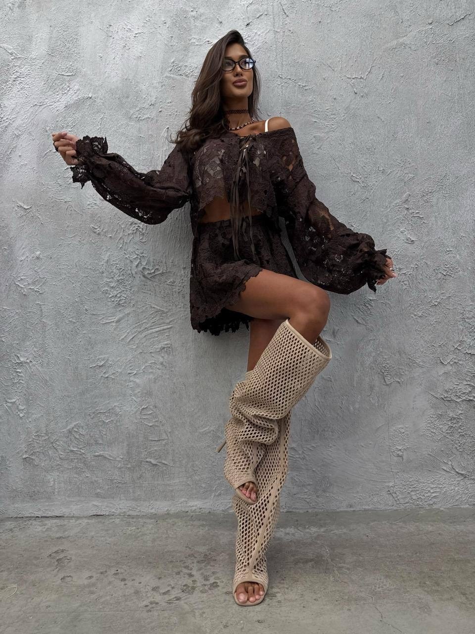 платье кружевное,костюм,женский костюм,блузка кружевная,блуза с оборками кружевная nume