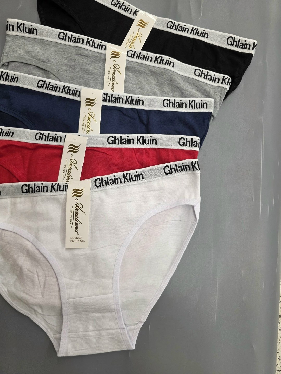 комплект трусов слипы yiran,женские хлопковые трусы,комплект трусов слипы,хлопковые трусы,комплект трусов женские