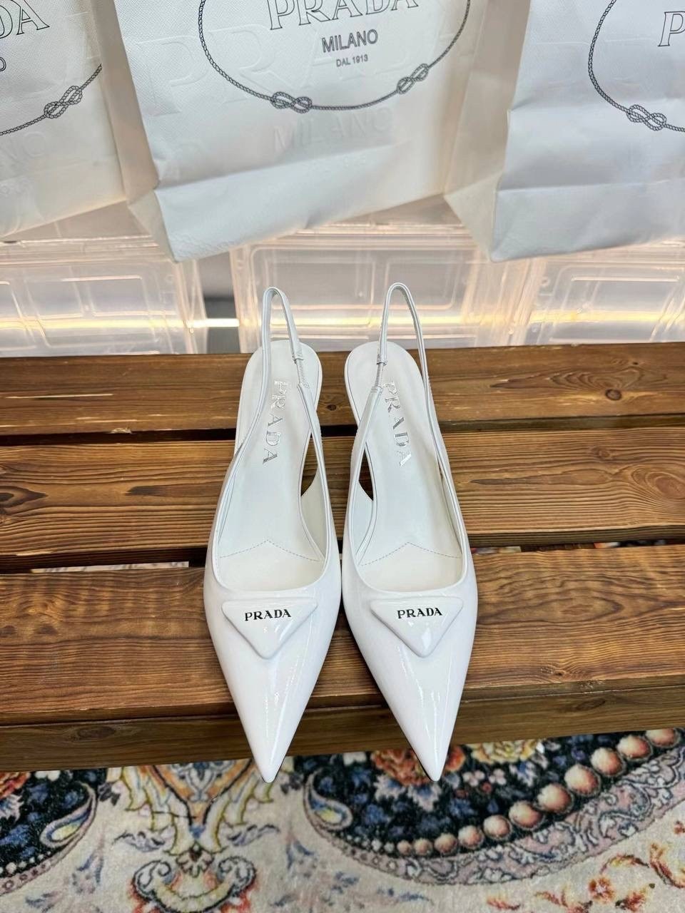 туфли prada,босоножки prada,prada белые кожаные туфли для женщин,prada туфли-лодочки,женские туфли prada