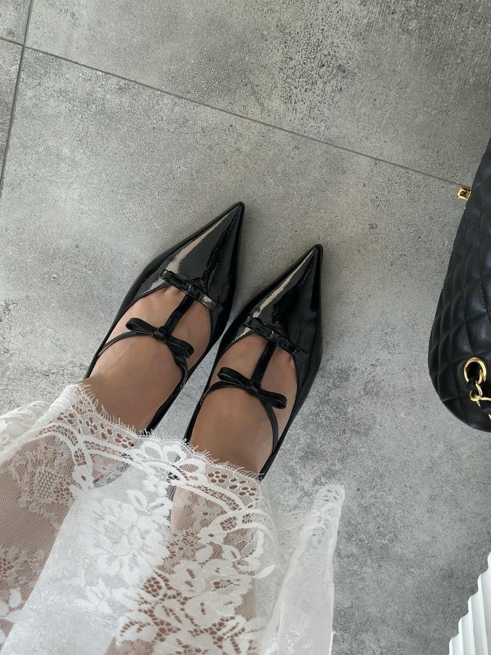 туфли женские,туфли черные,туфли черные лодочки лакированные вечерние paris bacio,topuklu ayakkabi,каблуки туфли