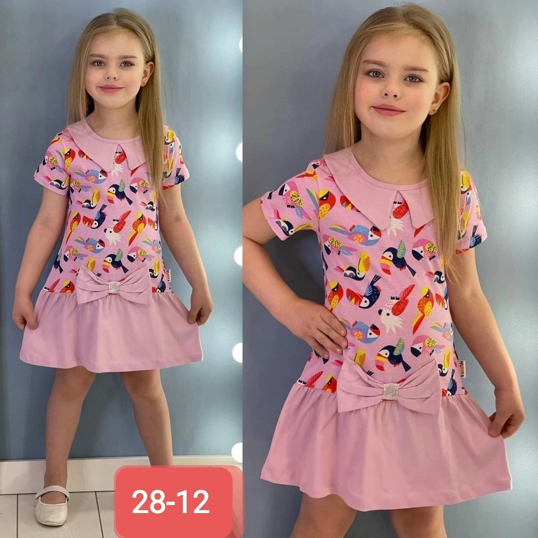 платье детская,платье с коротким рукавом детское для девочки,летнее платье для девочек,платье для девочки хлопок,платье для девочек