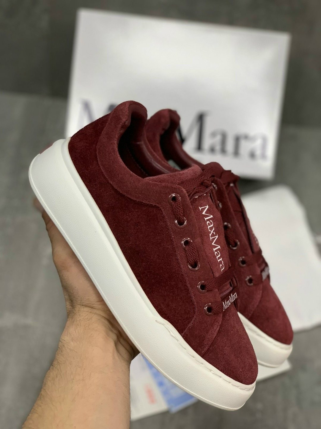 ,max mara,женские кеды,макс мара, женская