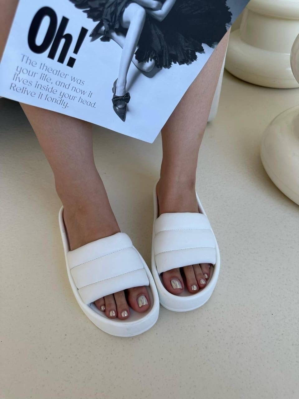шлепанцы женские,,шлепки женские,шлепанцы белые,сабо женские