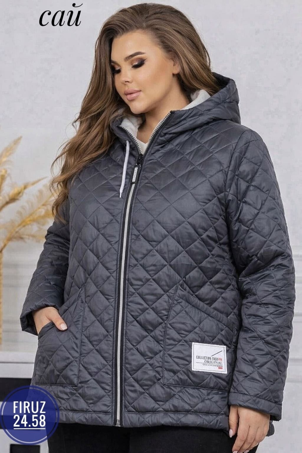 женская демисезонная куртка,куртка женская,демисезонная куртка,женская куртка большого размера,демисезонная куртка больших размеров