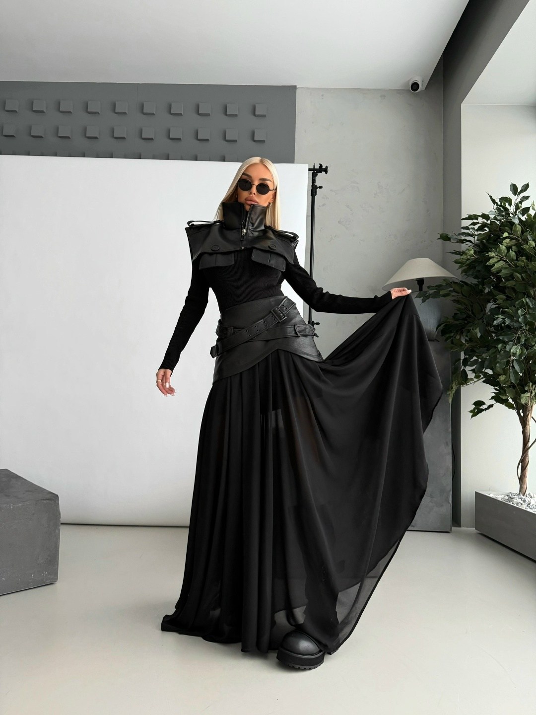 юбка стильная,длинная юбка,юбка модный стиль,стильные наряды