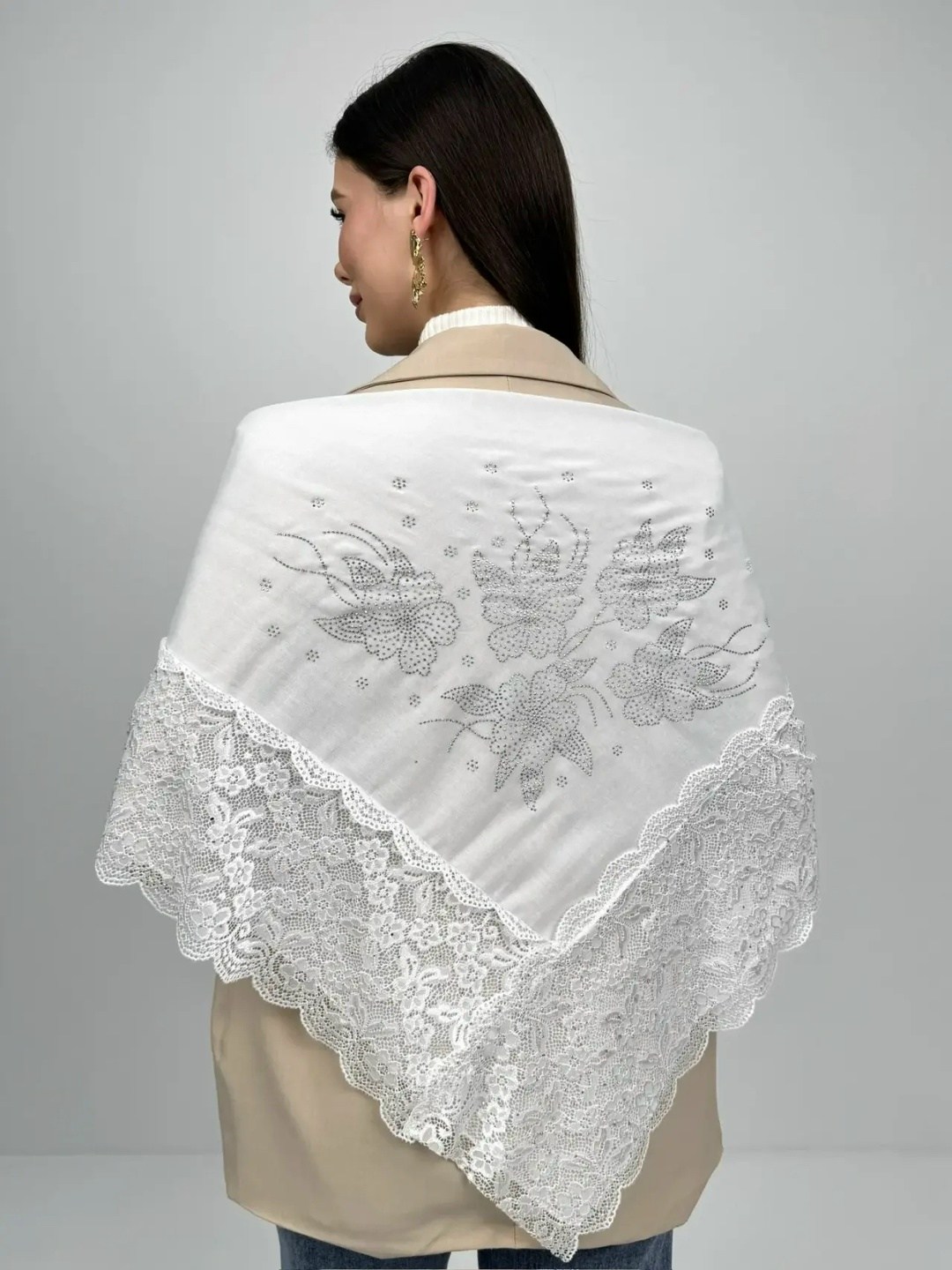 платок палантин для храма в церковь шарф косынка на голову,шарф на голову женский для храма в церковь косынка,шарф на голову женский для храма в церковь косынка платок шарф накидка церковный,платок па