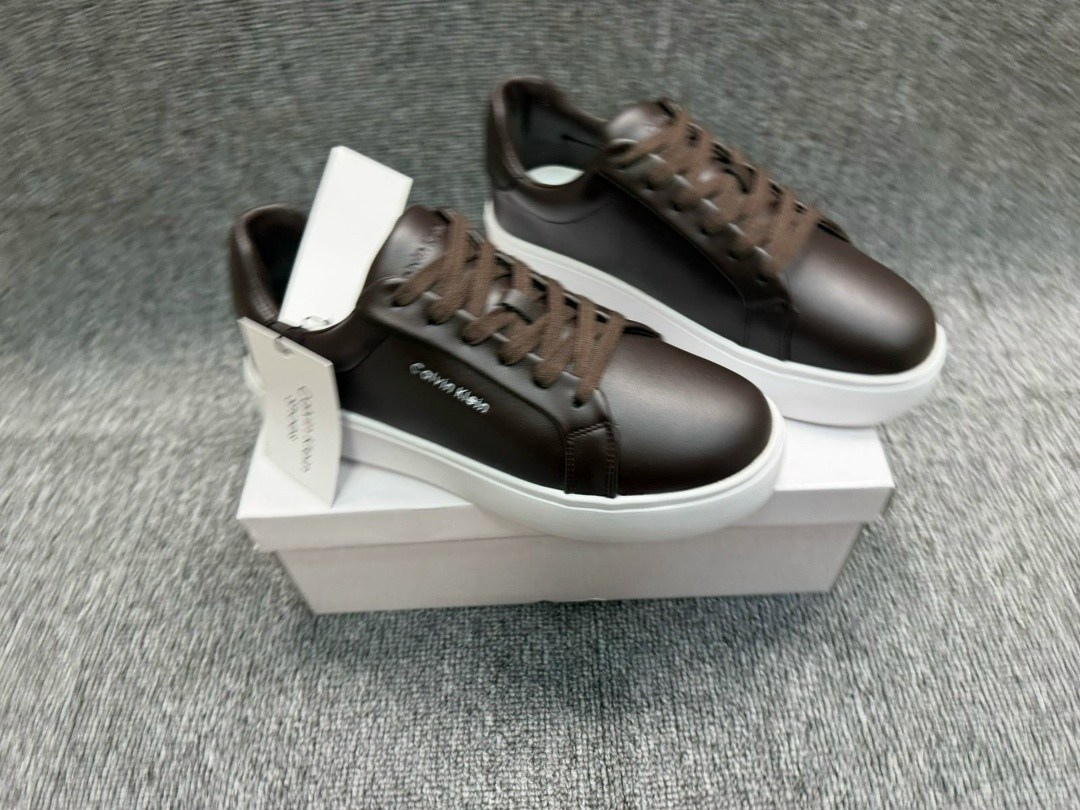 кожаные кроссовки на шнуровке cupsole без подкладки calvin klein черный,женские кроссовки calvin klein,женские кроссовки calvin klein черные,,calvin klein vulc nano fox leather sneakers