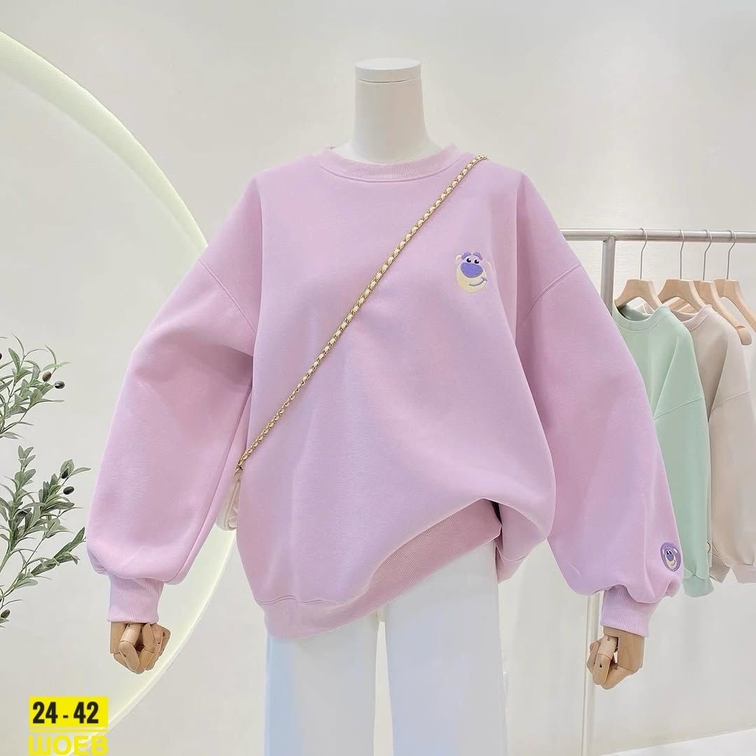 модные свитшоты,свитшот женский,повседневный свитшот,голубой свитшот,свитшот