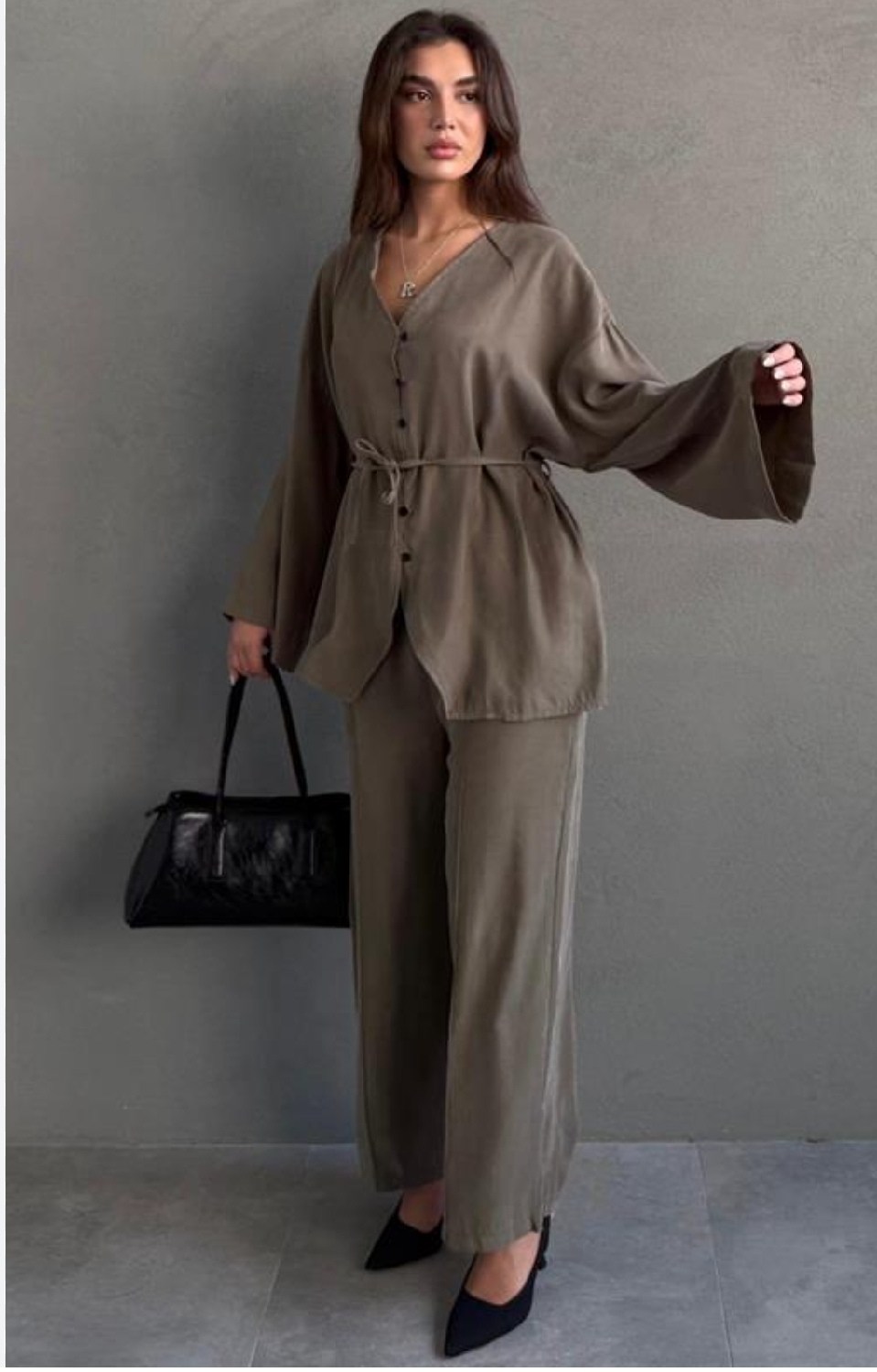 брючный костюм,брючный костюм женский,атласный брючный костюм,брючный костюм свободного кроя,костюм кимоно женский брючный шелковый