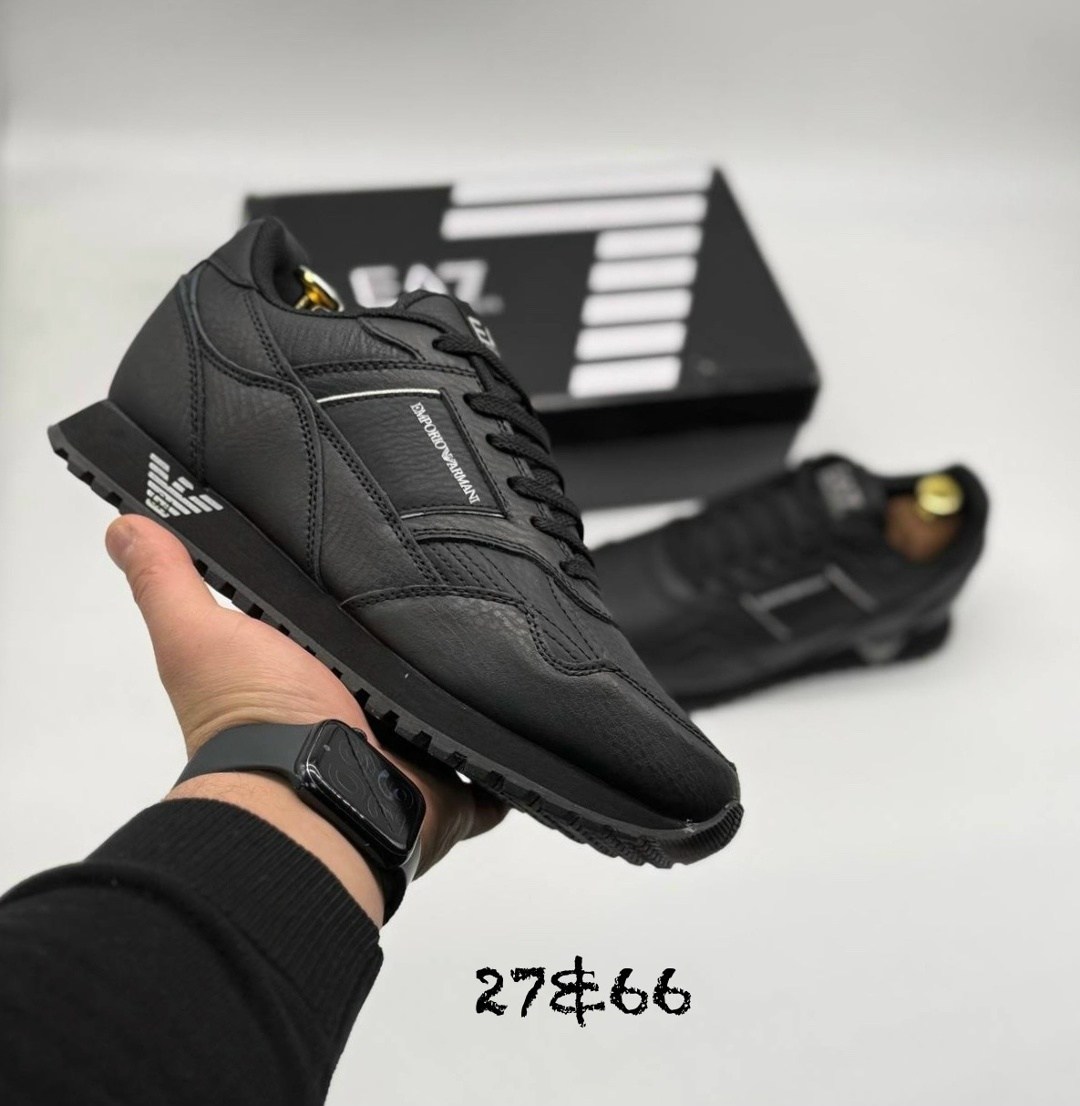 кроссовки emporio armani ea7 зимние,кроссовки мужские reebok,мужские кроссовки,кроссовки армани, мужская кроссовки