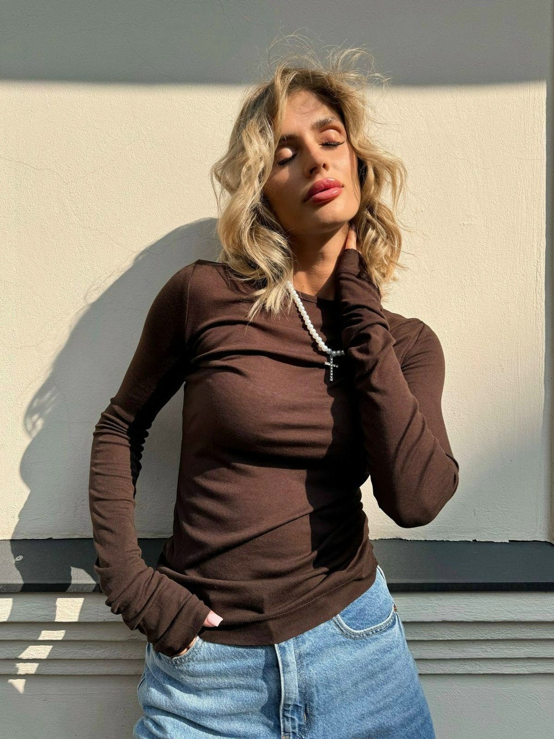 лонгслив женские,лонгслив с длинным рукавом из полупрозрачной,лонгслив женский черный,лонгслив базовый,стильный лонгслив