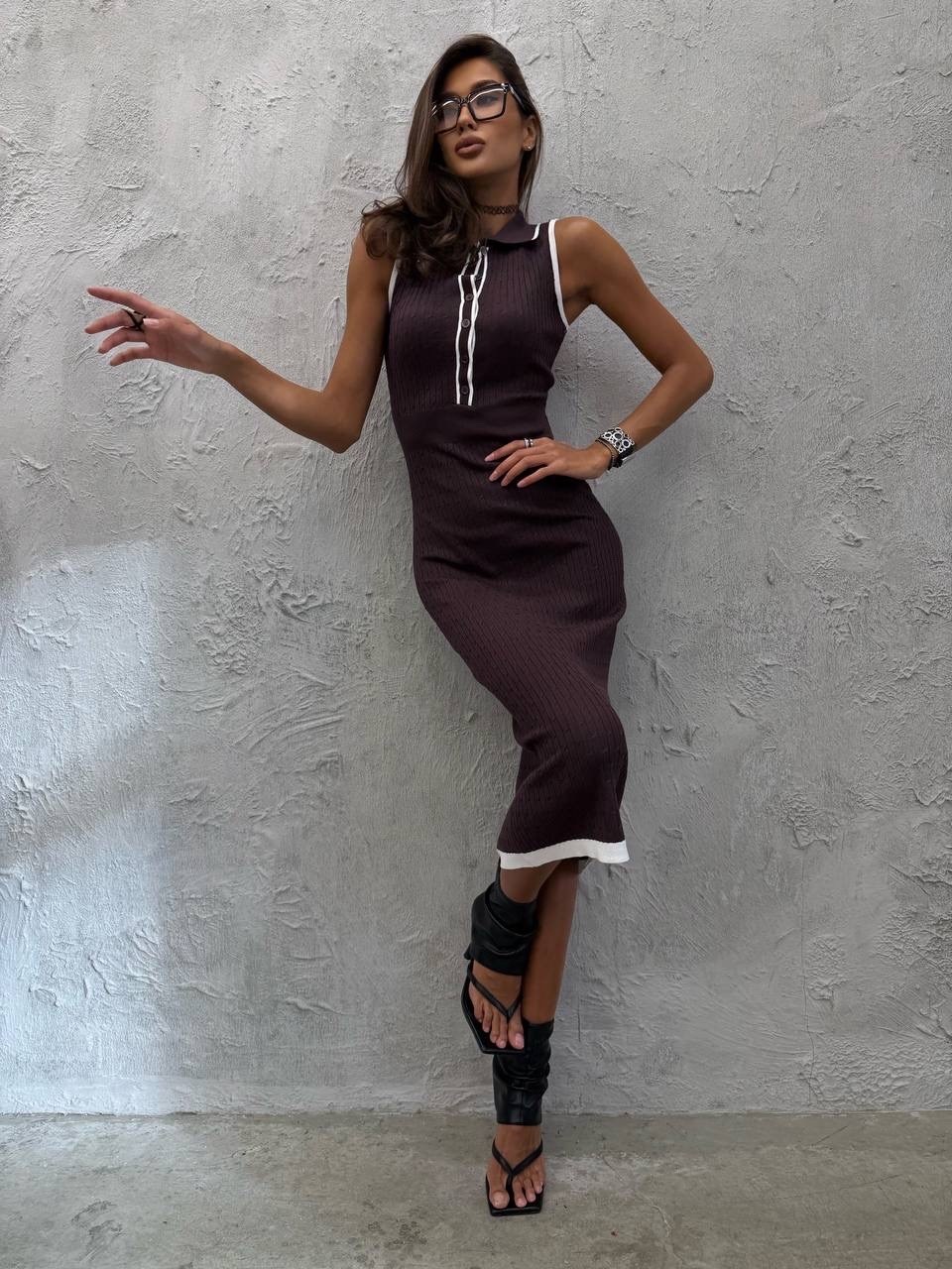 стильное платье,трикотажное платье,платье летнее трикотажное,вязаное платье,платье удлиненное