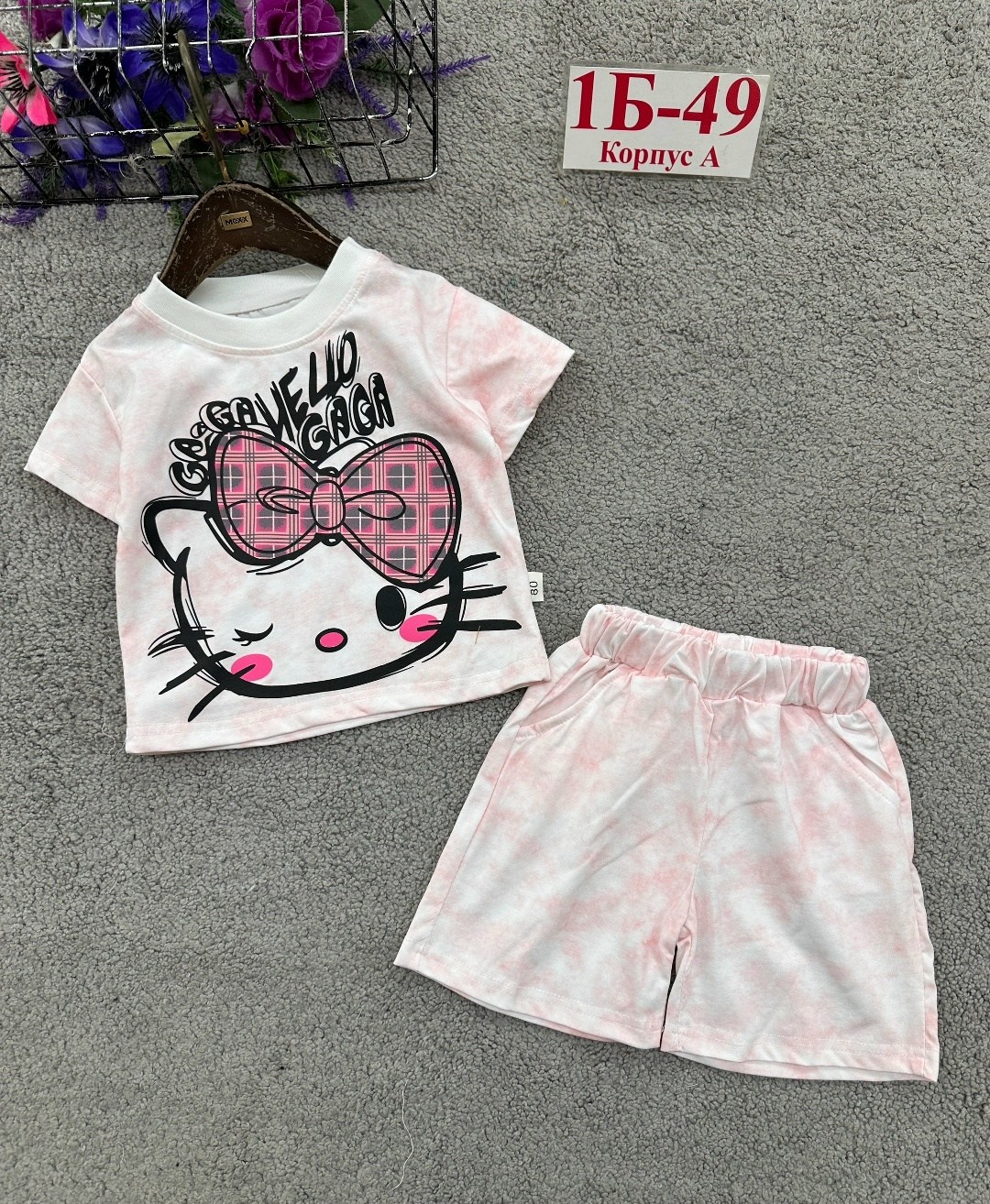 пижама для девочки luneva,пижама для девочек,одежда для девочки,lc waikiki пижамный комплект,костюм для девочек