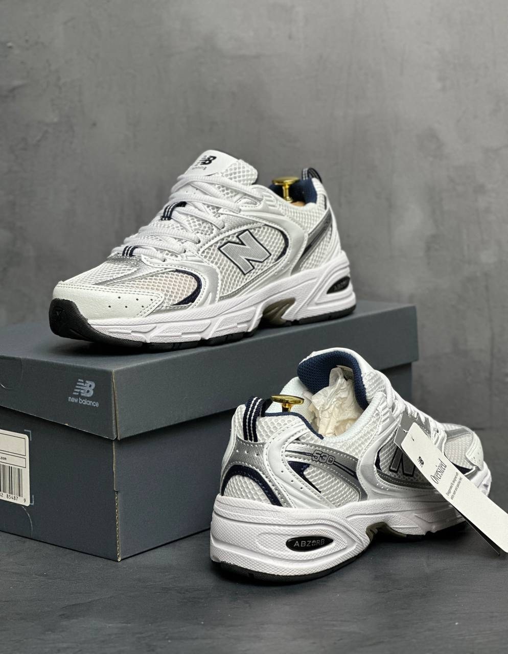 кроссовки new balance 530,кроссовки new balance,new balance 530 white silver navy,new balance 530,кроссовки new balance 530 "white silver navy"