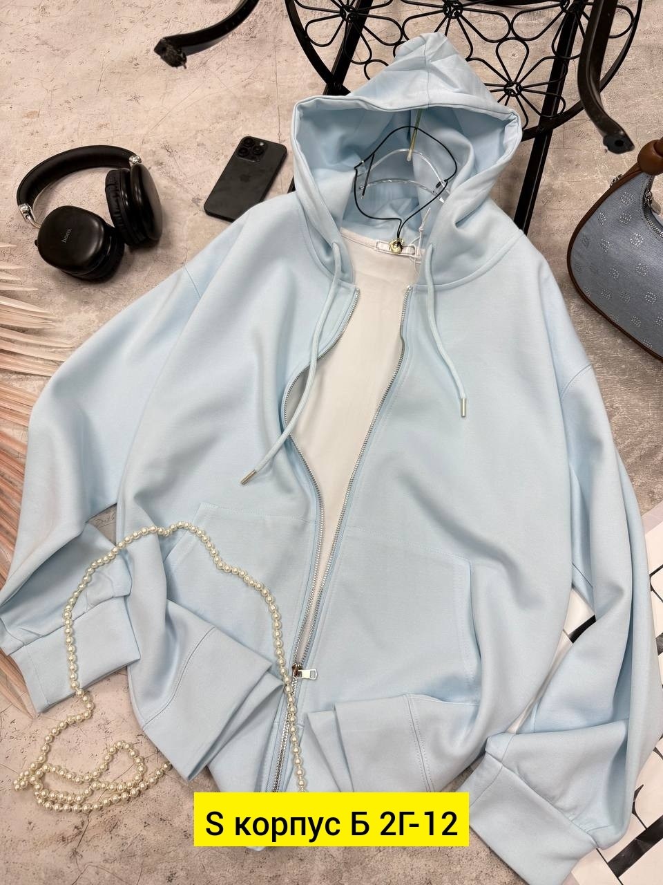 худи женская оверсайз,женская кофта,кофта на молнии женская,женская толстовка,стильная толстовка с капюшоном