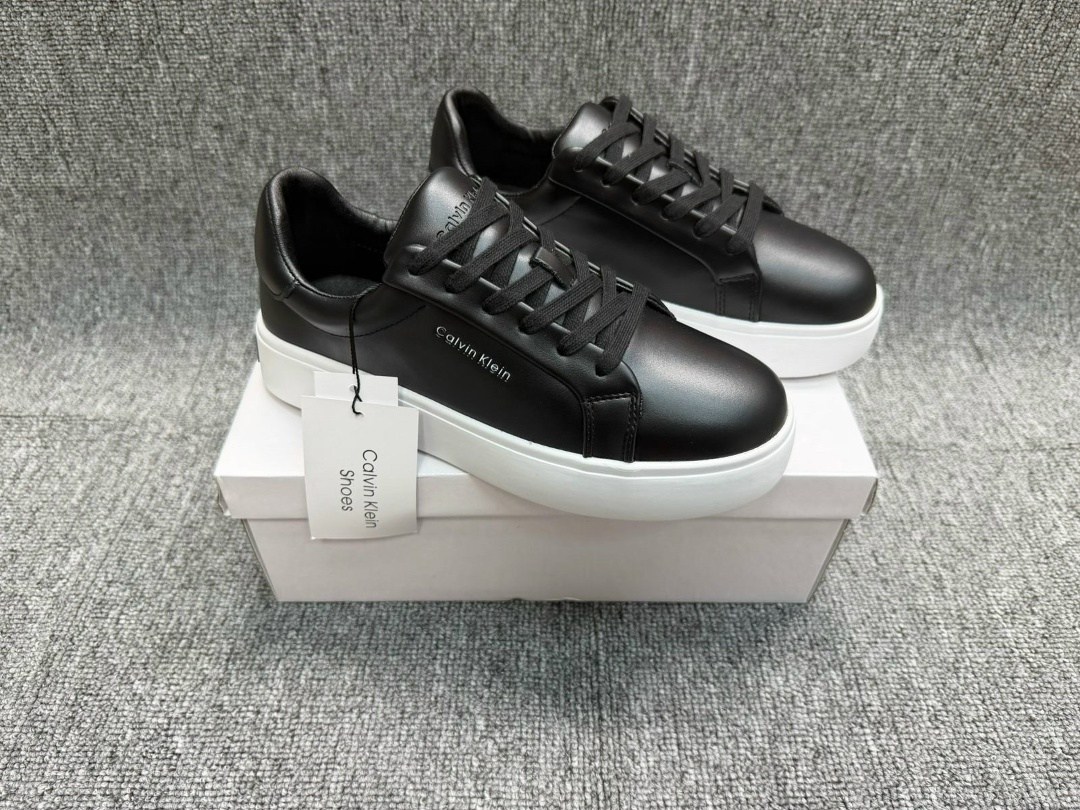 кожаные кроссовки на шнуровке cupsole без подкладки calvin klein черный,женские кроссовки calvin klein,женские кроссовки calvin klein черные,,calvin klein vulc nano fox leather sneakers