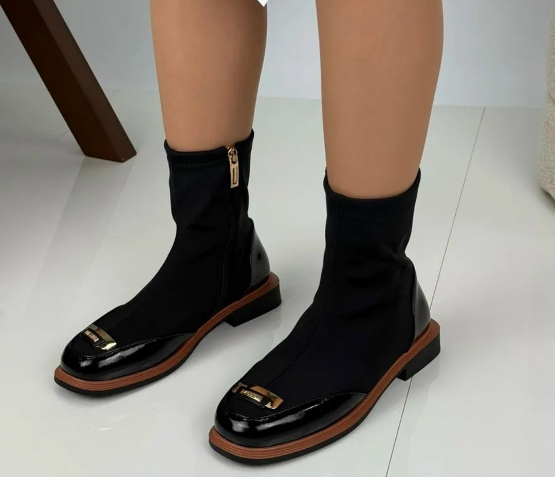 , женская,женские ботинки,женские полусапожки,полусапожки