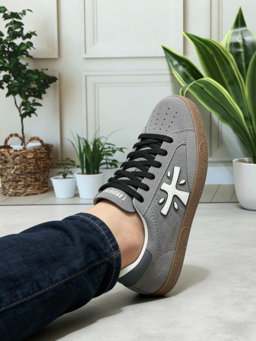 ,кроссовки premiata,кеды мужские premiata,мужские кроссовки premiata,кеды premiata steven black cream