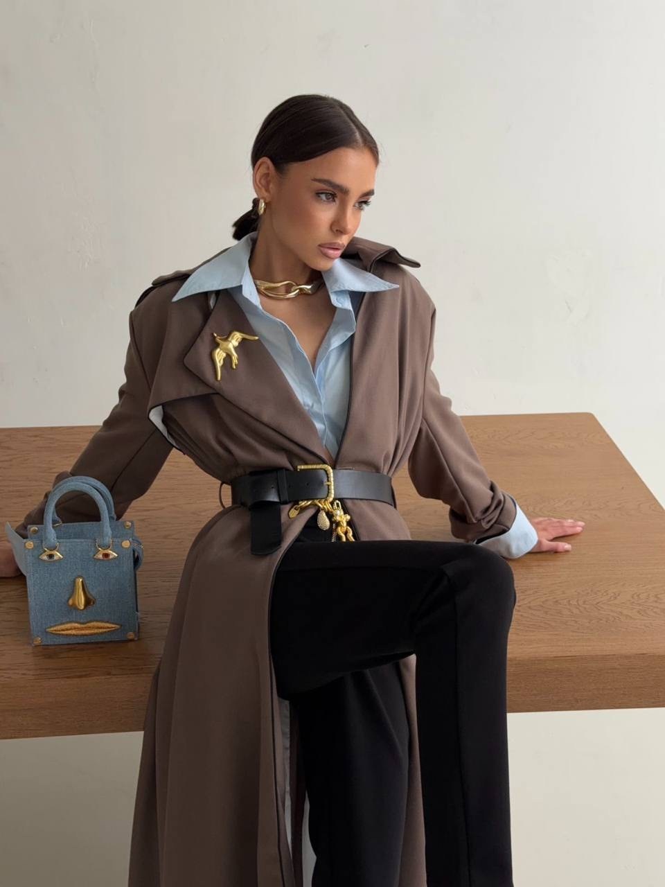 тренч женский,пальто тренч,плащ женский,тренч