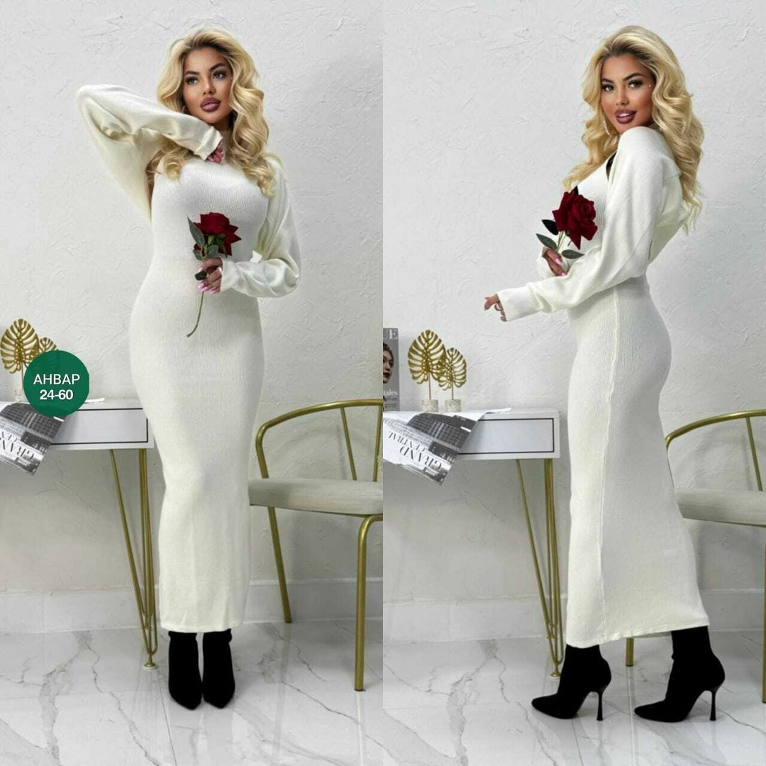 серое длинное платье-гольф из ангоры,трикотажное платье,платье вязаное,женское платье теплое,платье женское лапша