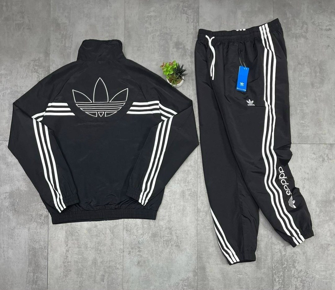 костюм спортивный adidas originals,спортивный костюм adidas sportswear 3-stripes woven черный,спортивный костюм adidas,мужской спортивный костюм adidas wv light ts bk4103,мужской спортивный костюм "ad