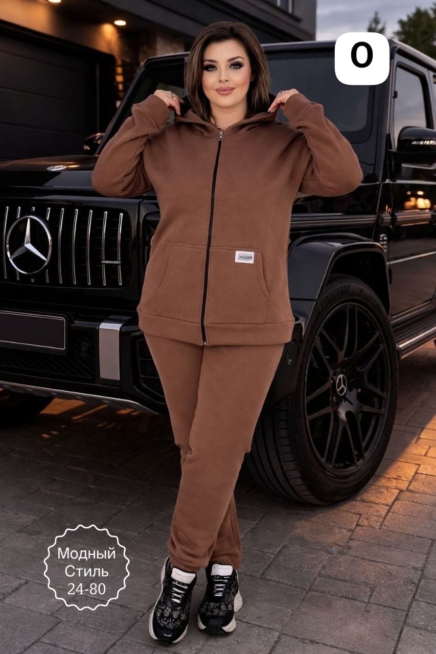 спортивный женский костюм больших размеров,костюм на флисе,костюм спортивный,тёплый спортивный костюм,спортивный костюм женский