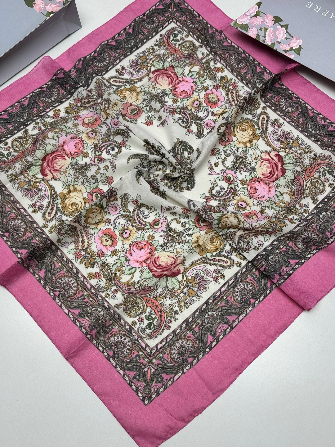 платок 60 на 60,женские платки,платок,красивый платок,палантин платок