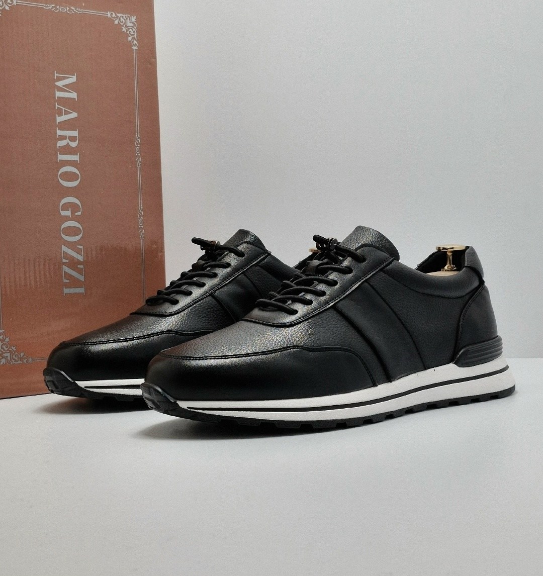 ,полуботинки мужские quattrocomforto 73-31mv-761kt черные 40 ru,кроссовки кожаные мужские,кроссовка мужской,черные мужские кроссовки