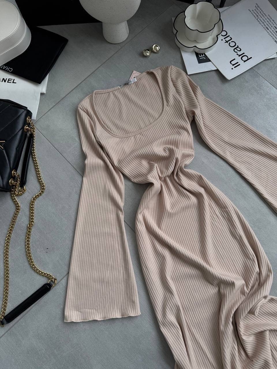 черное платье с широкими рукавами,длинное платье лапша m1 - черный,модное сексуальное однотонное платье макси в рубчик с рукавами-трубой,длинное платье с широкими рукавами,длинное платье лапша