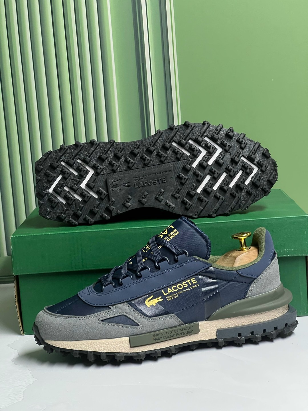 мужские кроссовки lacoste elite active,кроссовки мужские lacoste,кроссовки lacoste elite active,кроссовки lacoste,кроссовки повседневные мужские lacoste 5059862488698 lacoste цвет: синий размер: 43