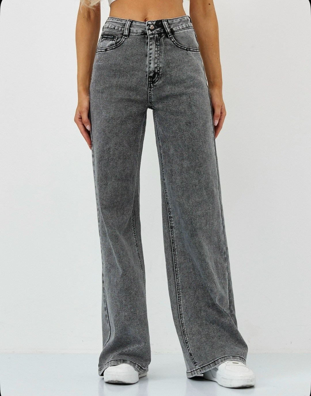 женские джинсы,джинсы женские трубы,джинсы труба,джинсы прямые трубы широкие feimailis,джинсы - трубы клеш широкие арт. 10003281