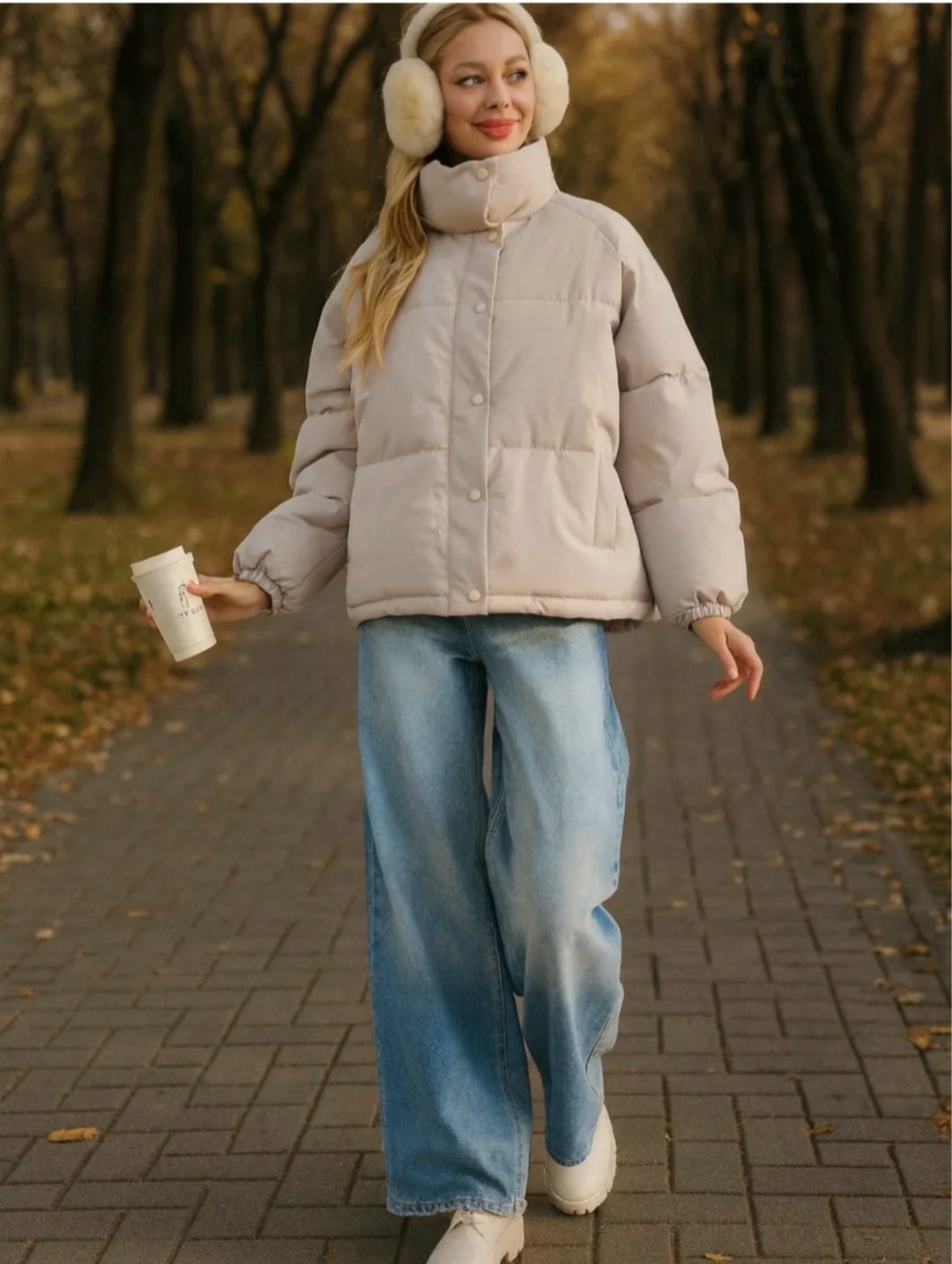 куртка демисезонная оверсайз denisova,оверсайз куртка,демисезонная куртка,женская куртка,утепленная куртка зефирка пуховик осенняя оверсайз твое