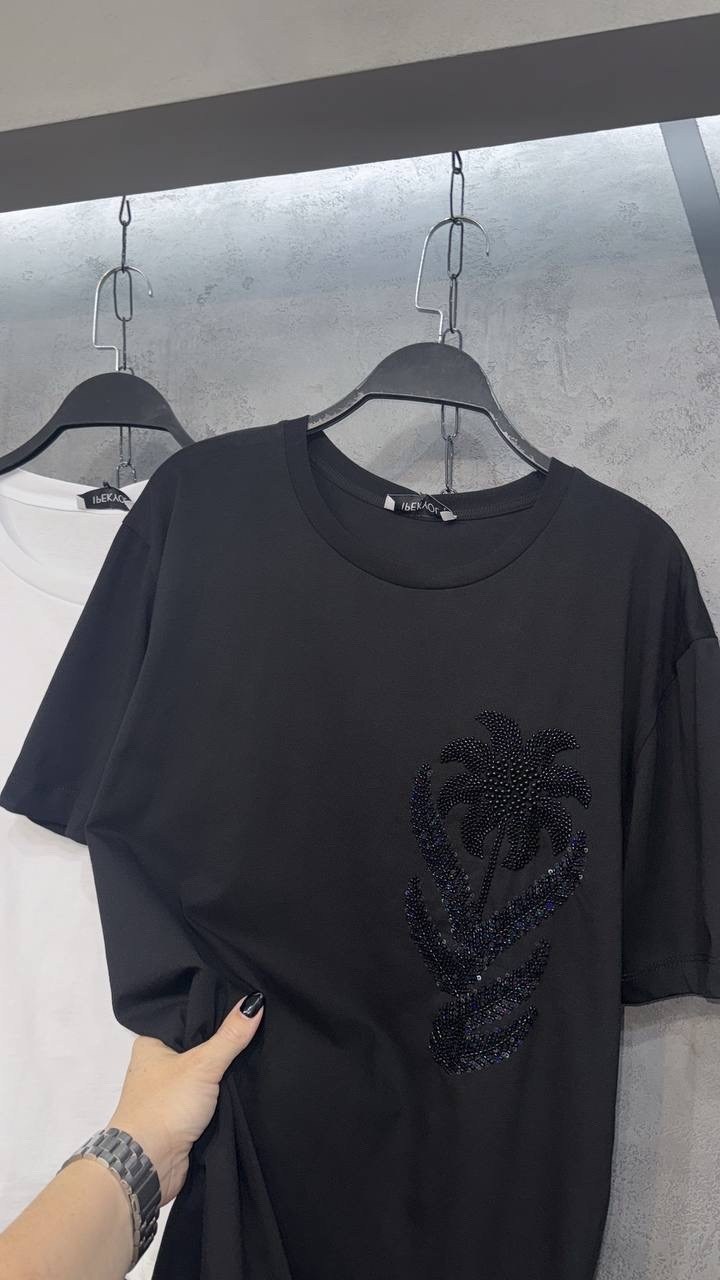 футболки женская,китайские футболки со стразами,белая женская футболка,футболка со стразами,футболки белые
