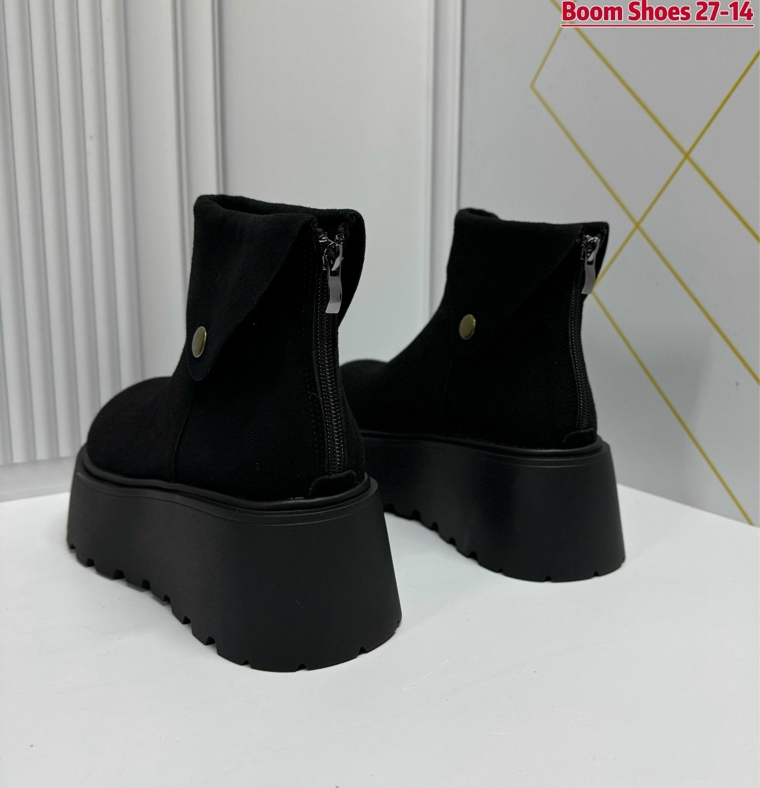 , на платформе, женская,модные ботинки,полусапожки женские на платформе