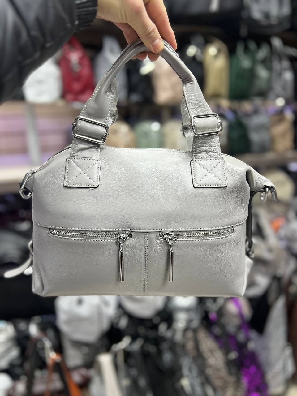 женская кожаная сумка 8794-9 вайт,белая сумка женская,женская кожаная сумка 8794-9 вайт fuzi house,сумка,сумка женская