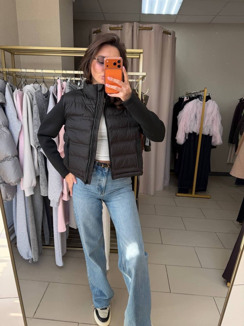 жилетка женская,жилет женский утепленный,жилет женский,жилет короткий,жилетка