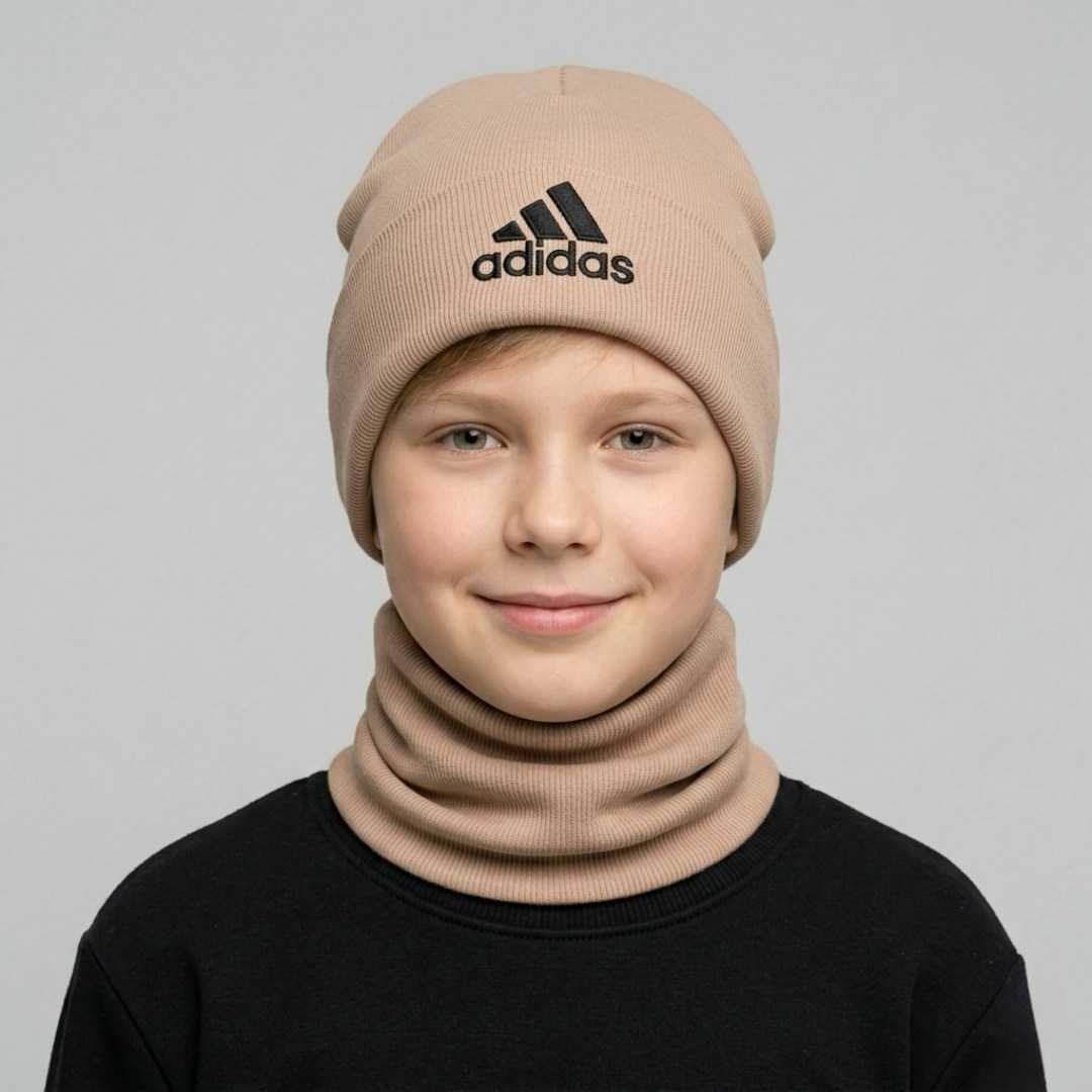 комплект шапка снуд,комплект шапки,детский комплект шапка и снуд,шапка и снуд,комплект шапка и снуд для мальчика и девочки