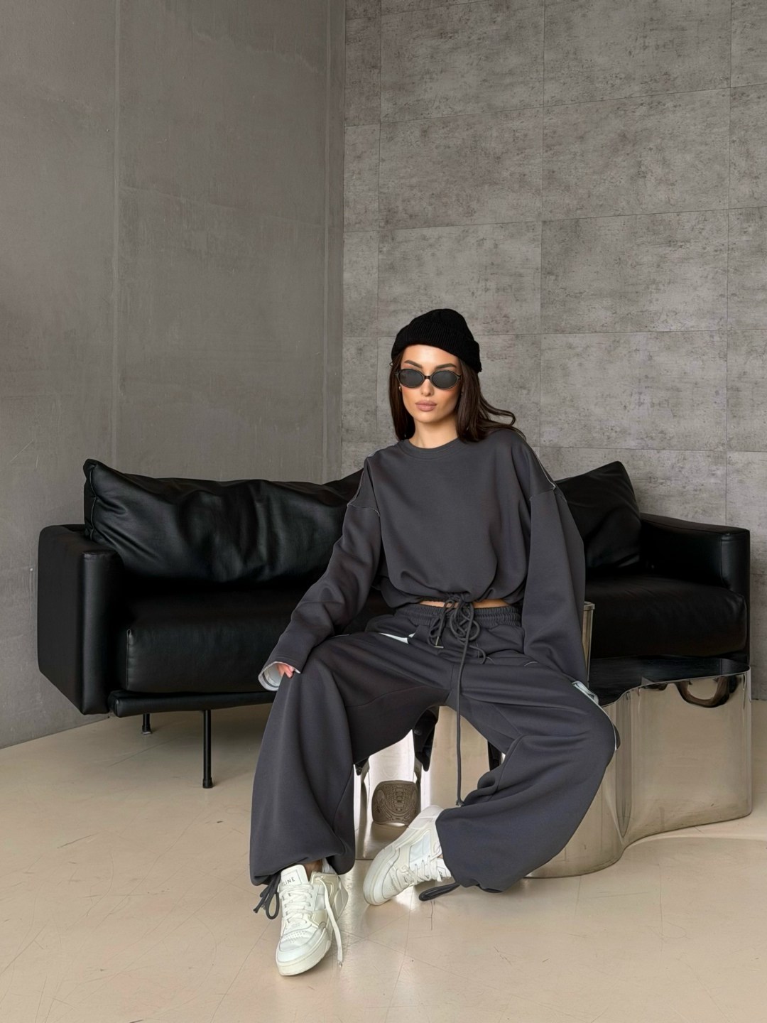 костюм с кофтой,трикотажные костюмы,костюм оверсайз,костюм женский,костюм спортивный