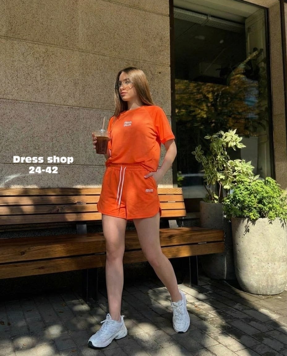 костюм женский с шортами,спортивный костюм шорты и футболка фиолетовый,костюм женский,летние костюмы,летние костюмы женские