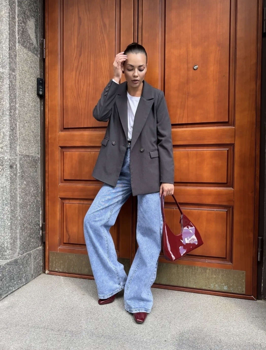 джинсы трубы широкие палаццо,джинсы палаццо,широкие джинсы,женские джинсы,джинсы прямые широкие