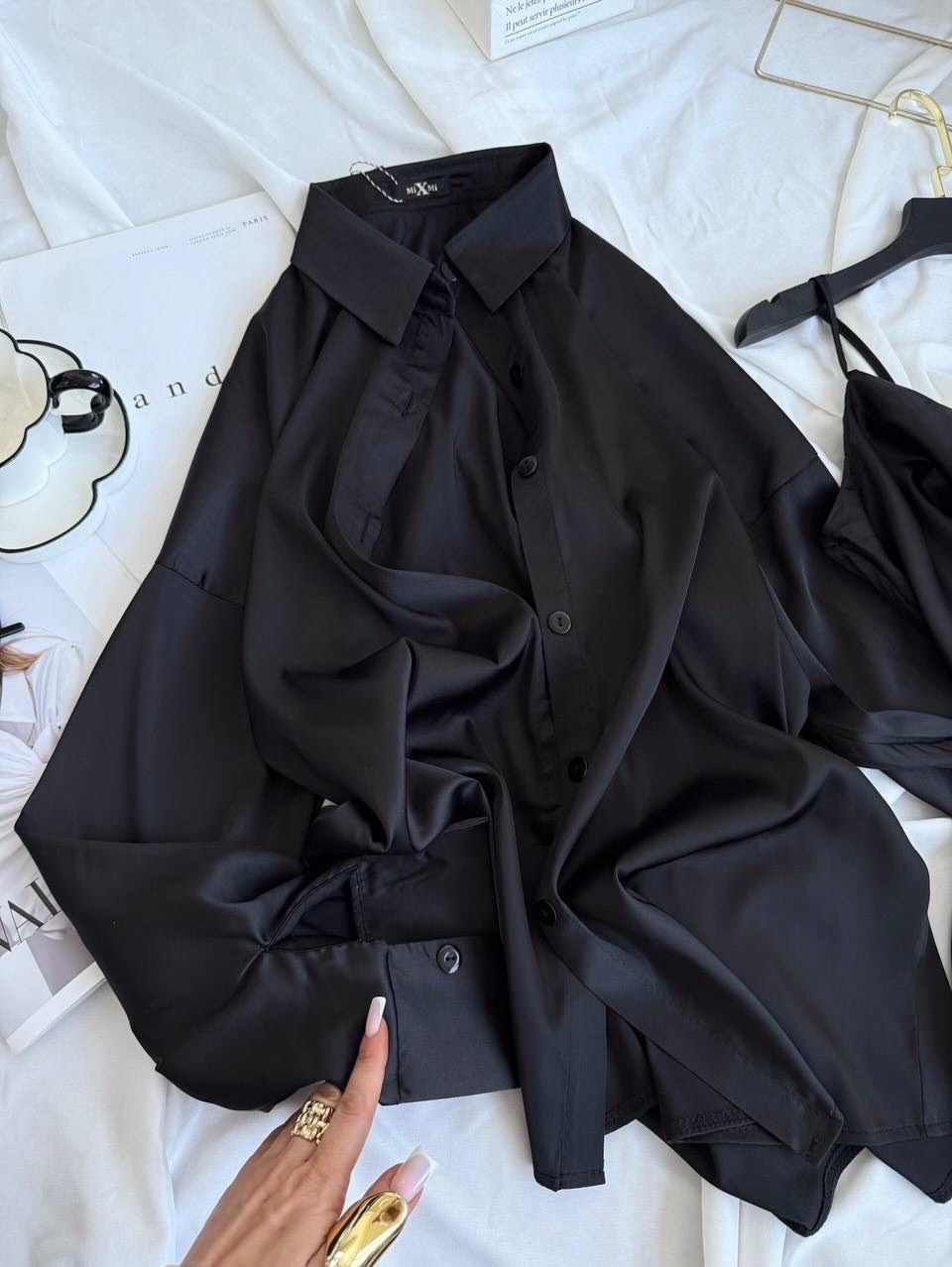 платье шелковое двойка с рубашкой,костюм шелковый,шелковое платье комбинация,шелковое платье комбинация с рубашкой,атласное платье