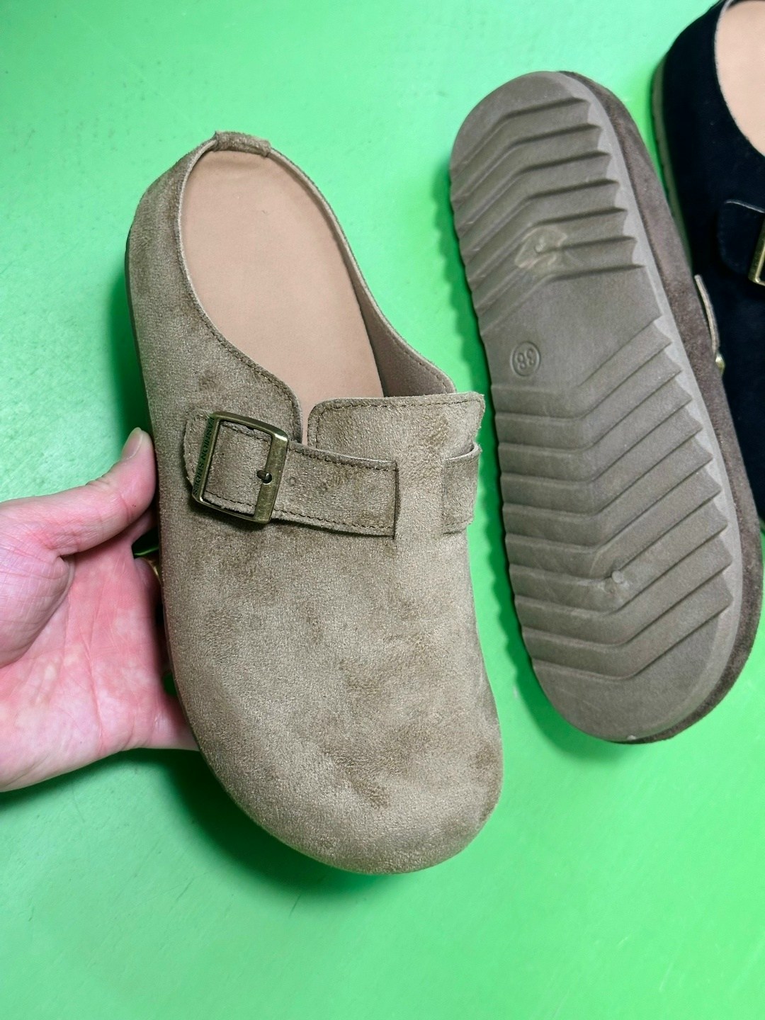 ,сабо birkenstock,мужские и женские модные сандалии из замши на пробковой подошве,сабо ортопедические ортман, биркеншток